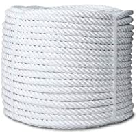 Cabo DE Nylon Mate Torcido 4 Cabos 100 MTS